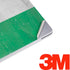 Nigeria Flag Distressed Surface Laptop 3 13.5in Skin
